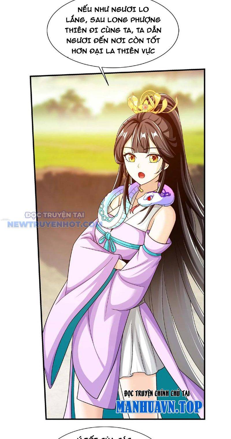 Đại Chúa Tể Chapter 460 - Trang 2