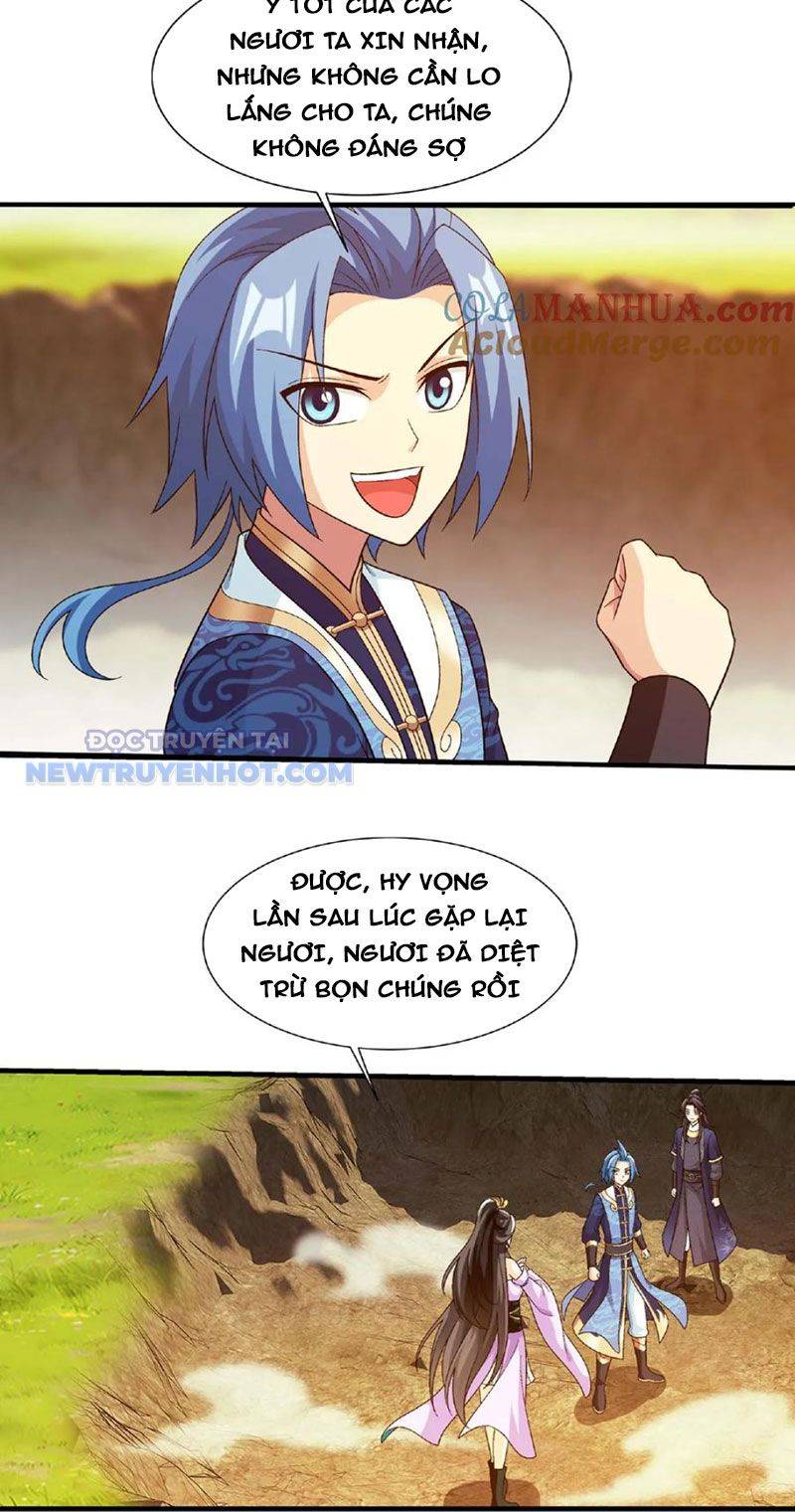 Đại Chúa Tể Chapter 460 - Trang 2