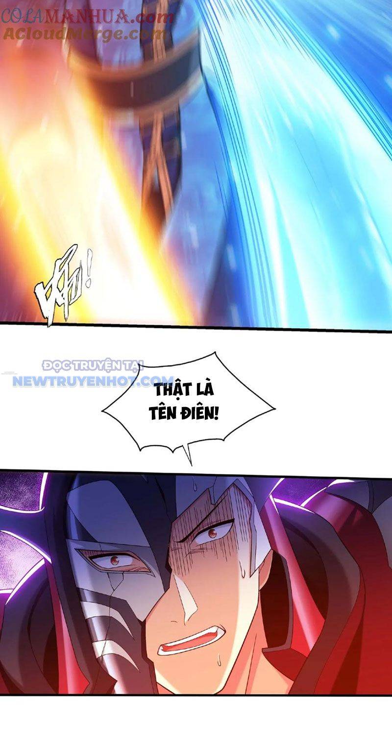 Đại Chúa Tể Chapter 460 - Trang 2