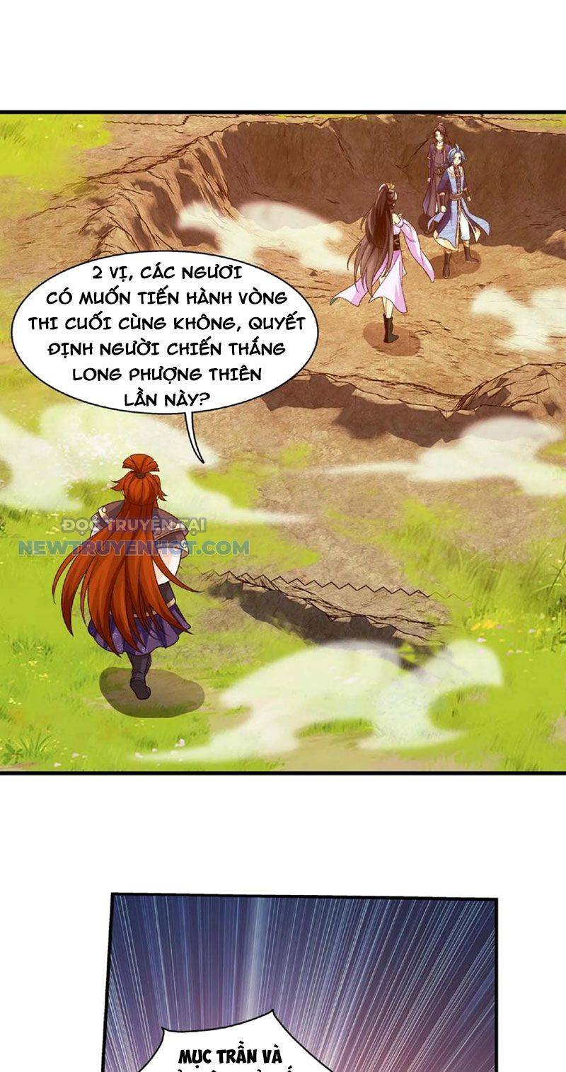 Đại Chúa Tể Chapter 460 - Trang 2