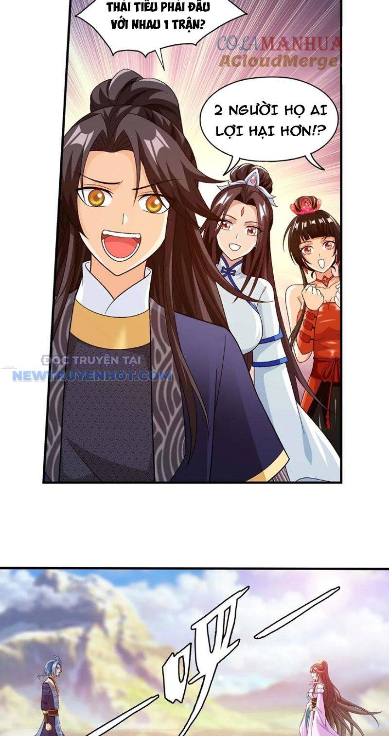 Đại Chúa Tể Chapter 460 - Trang 2