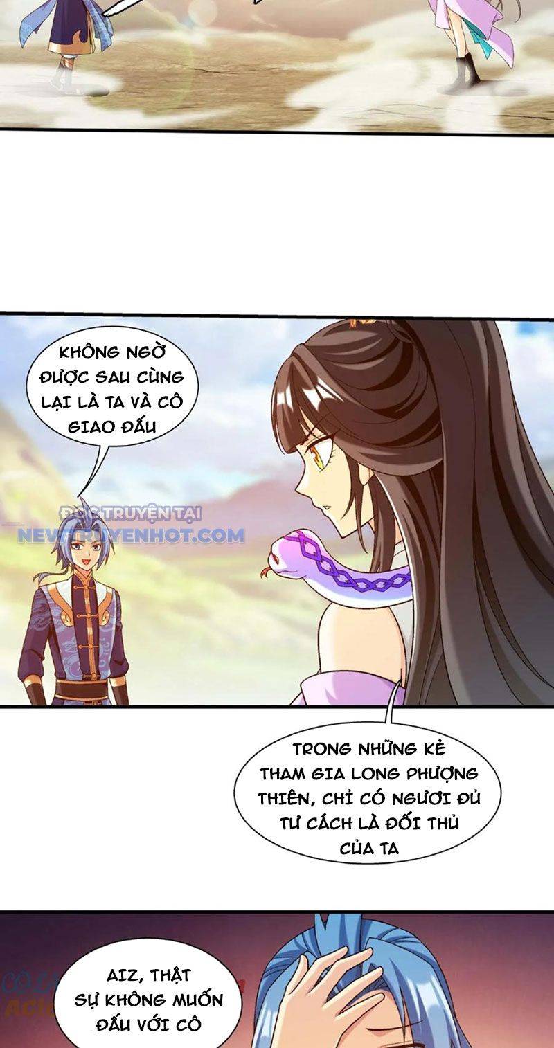 Đại Chúa Tể Chapter 460 - Trang 2