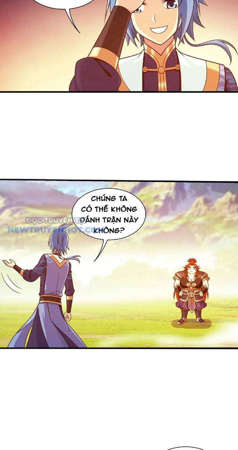 Đại Chúa Tể Chapter 460 - Trang 2