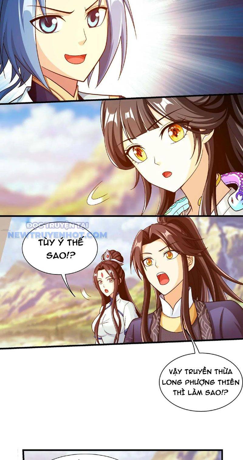 Đại Chúa Tể Chapter 460 - Trang 2