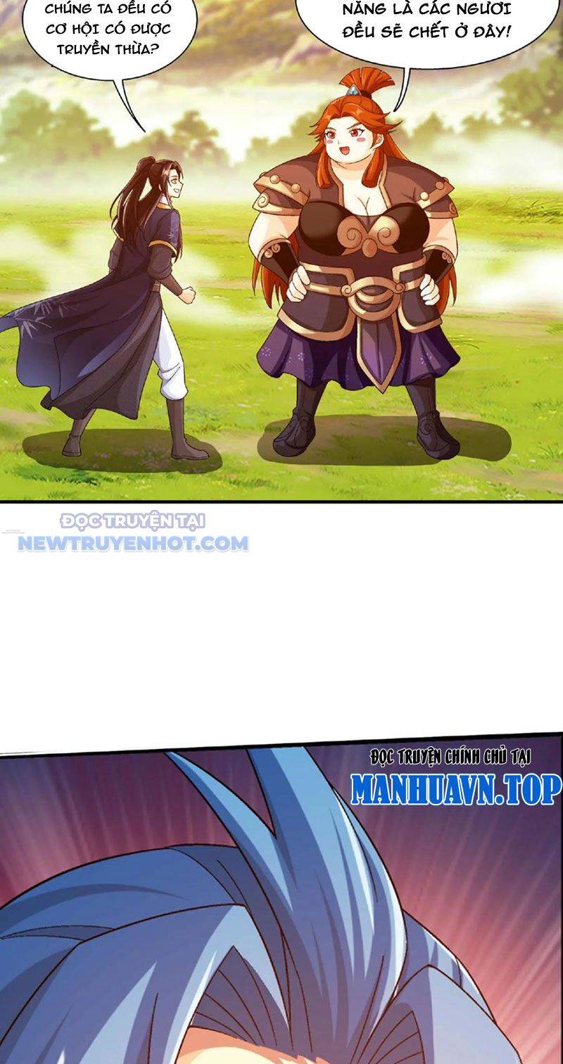 Đại Chúa Tể Chapter 460 - Trang 2