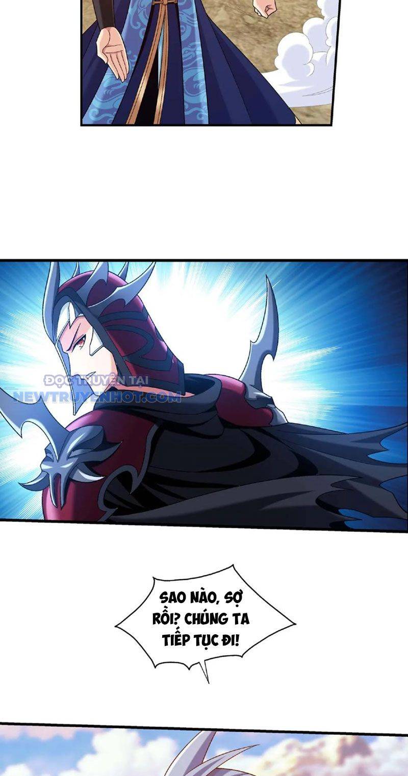 Đại Chúa Tể Chapter 460 - Trang 2