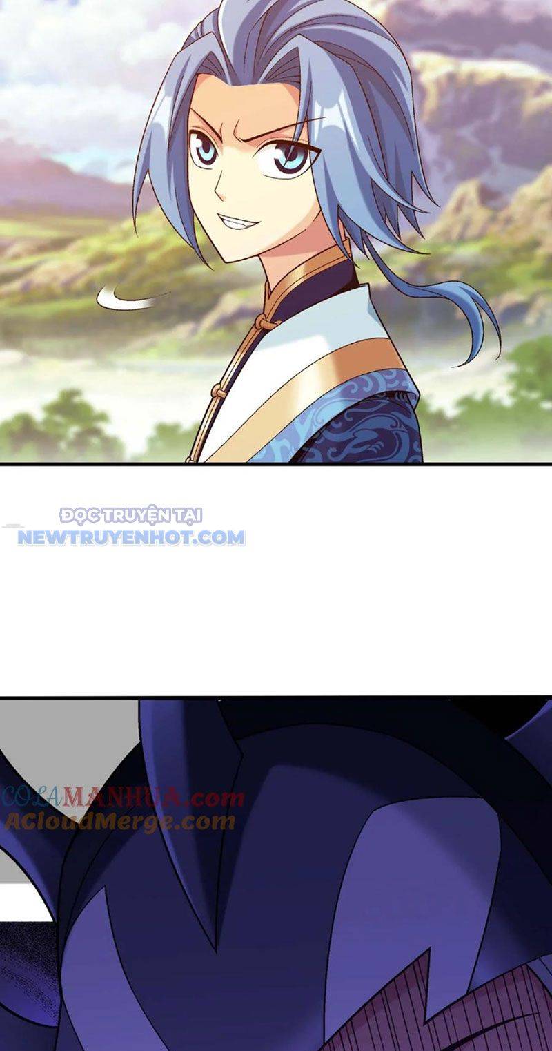 Đại Chúa Tể Chapter 460 - Trang 2