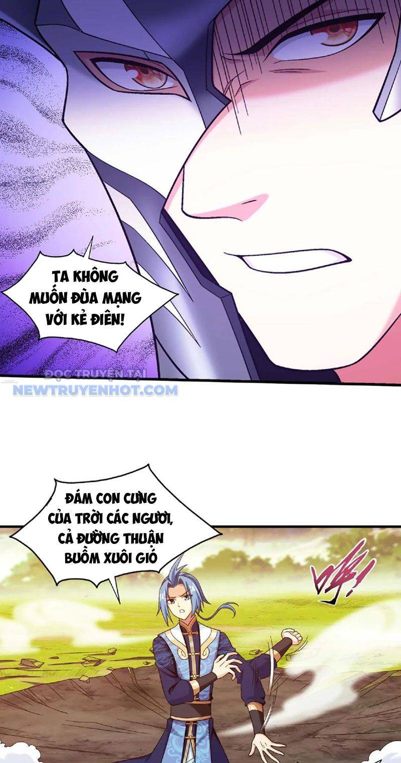 Đại Chúa Tể Chapter 460 - Trang 2