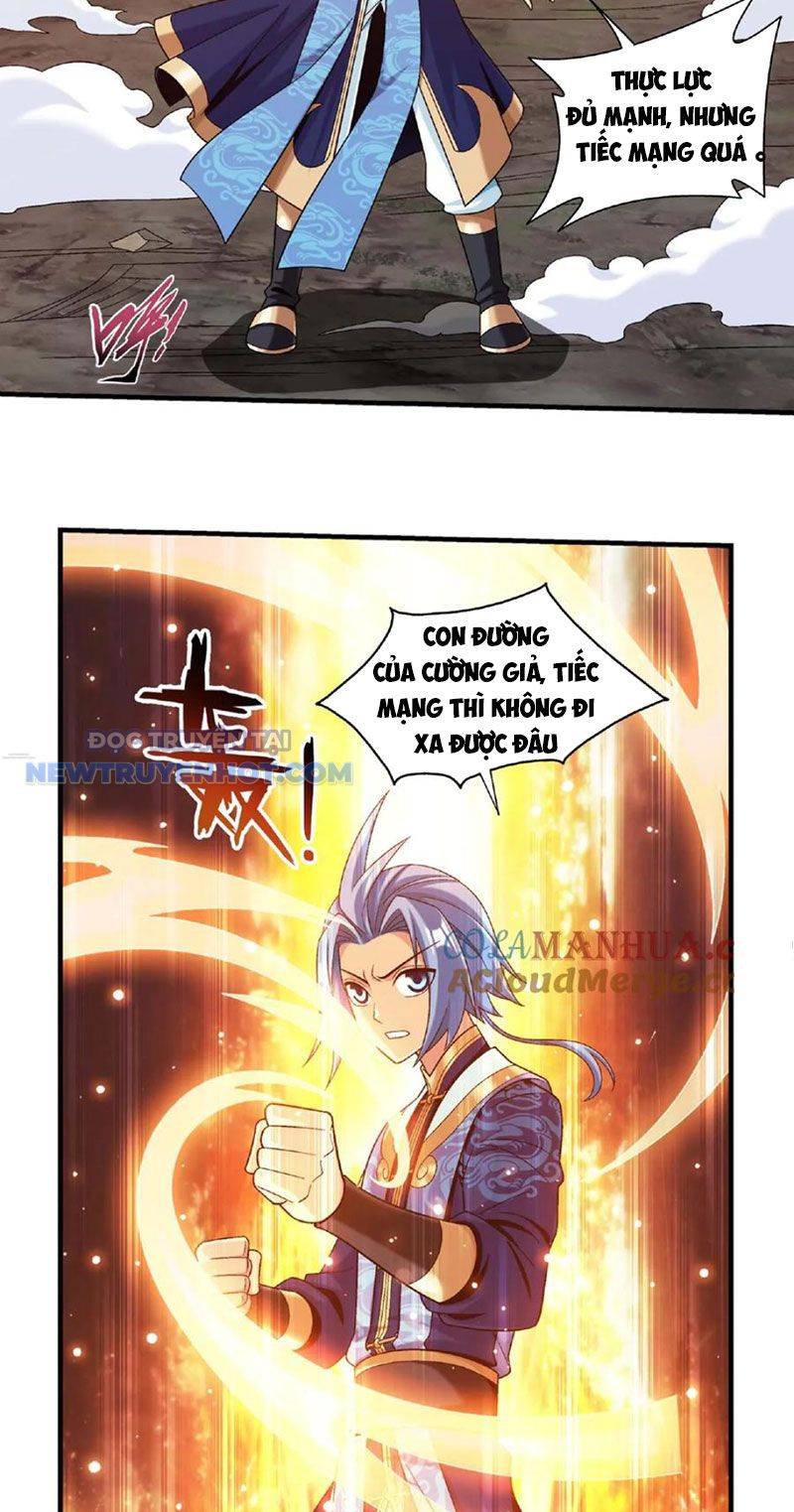 Đại Chúa Tể Chapter 460 - Trang 2