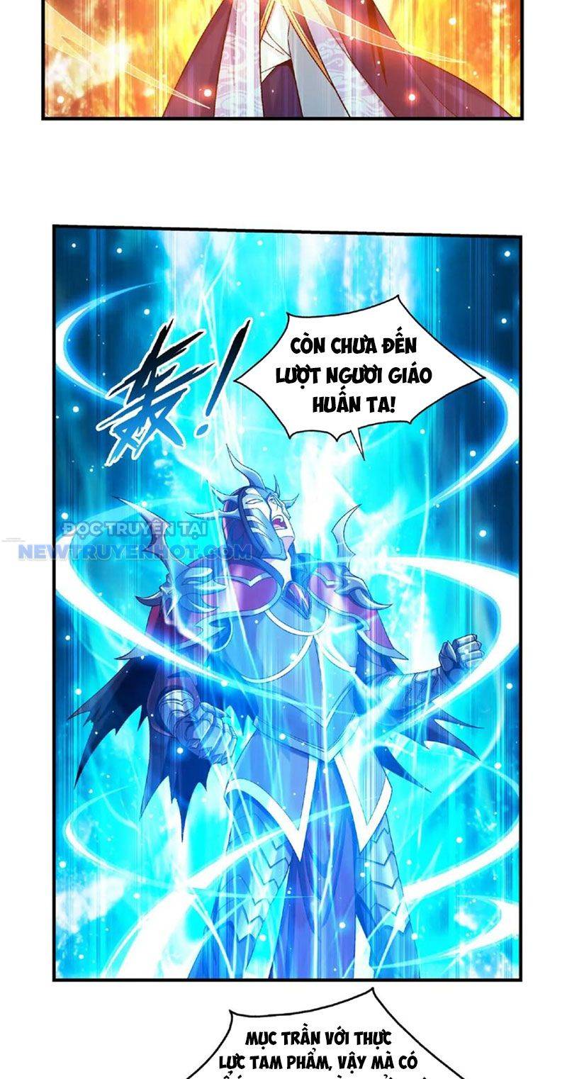 Đại Chúa Tể Chapter 460 - Trang 2