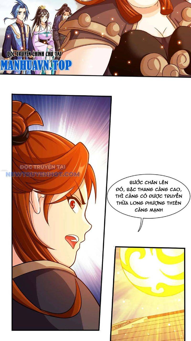 Đại Chúa Tể Chapter 461 - Trang 2