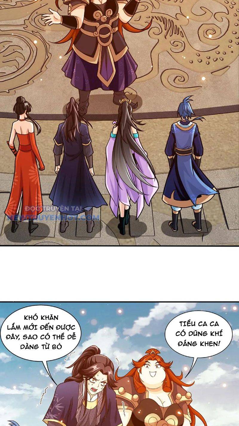 Đại Chúa Tể Chapter 461 - Trang 2