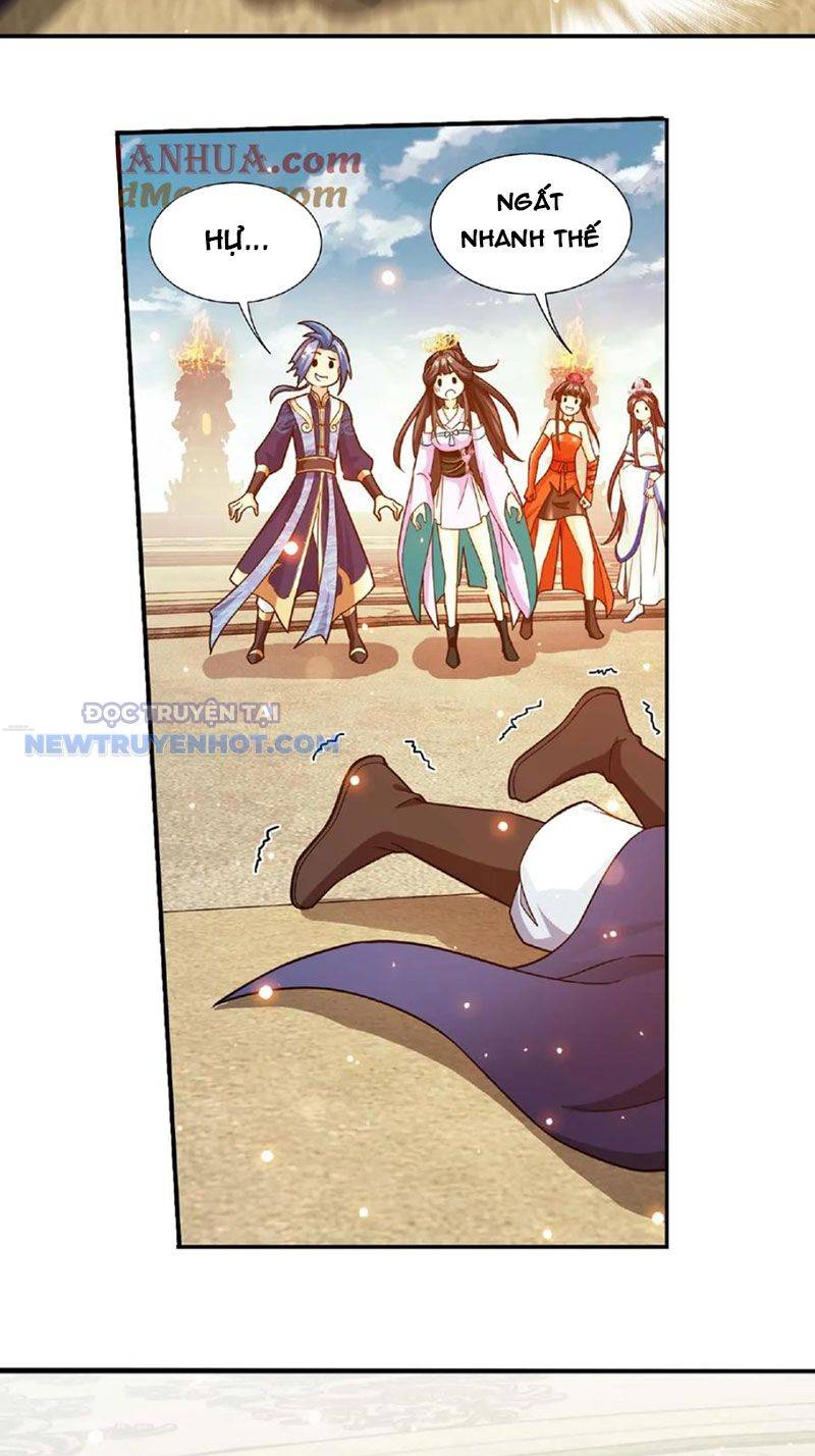 Đại Chúa Tể Chapter 461 - Trang 2