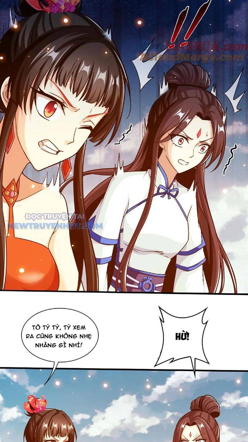 Đại Chúa Tể Chapter 461 - Trang 2
