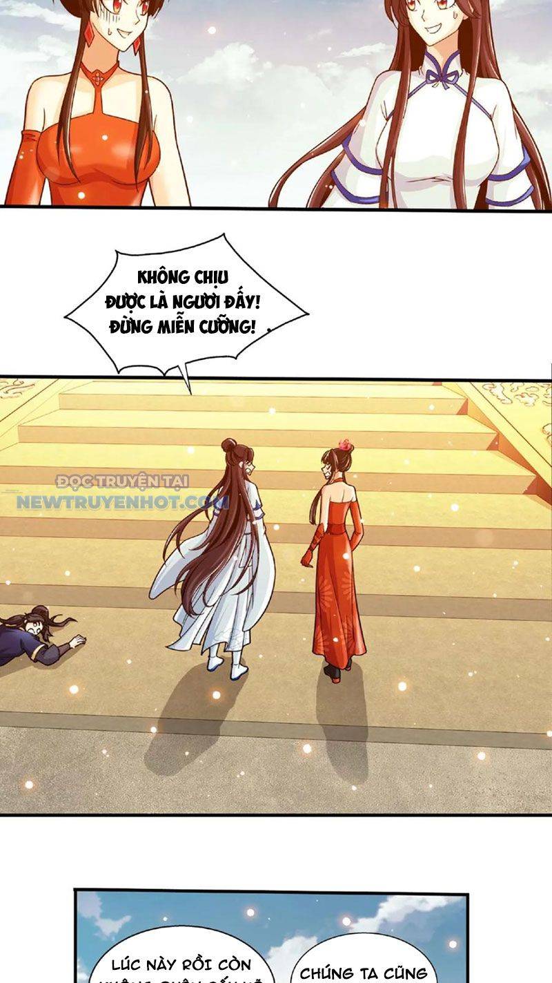 Đại Chúa Tể Chapter 461 - Trang 2