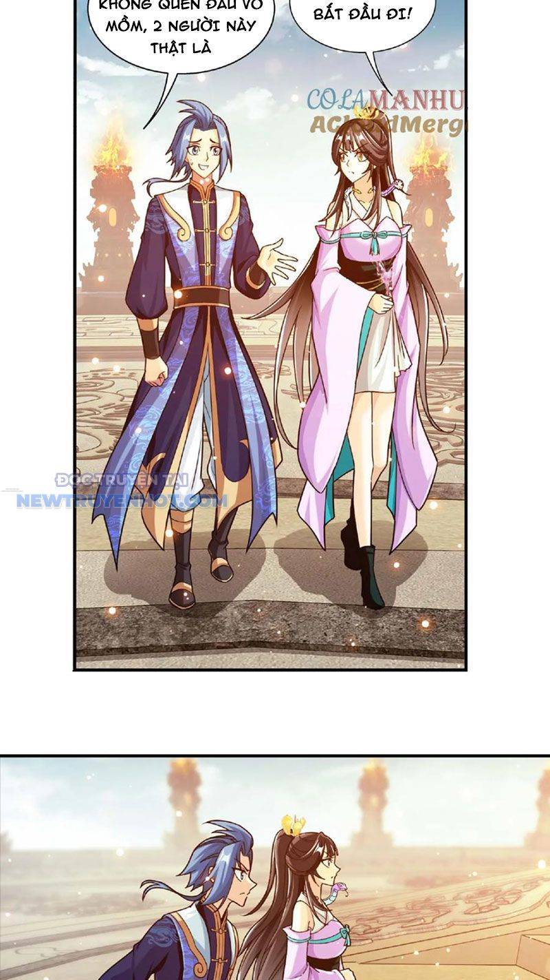 Đại Chúa Tể Chapter 461 - Trang 2