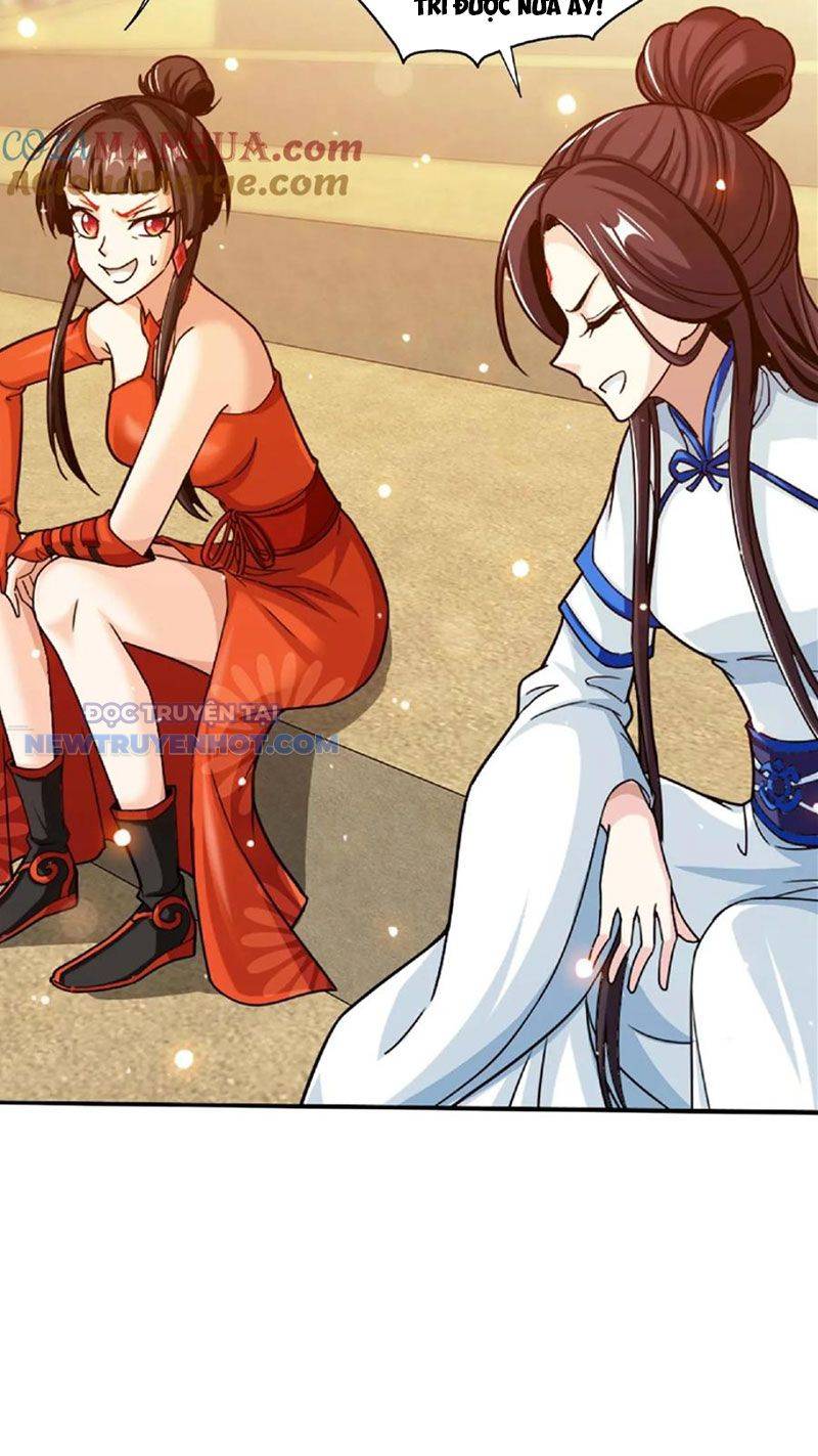 Đại Chúa Tể Chapter 461 - Trang 2