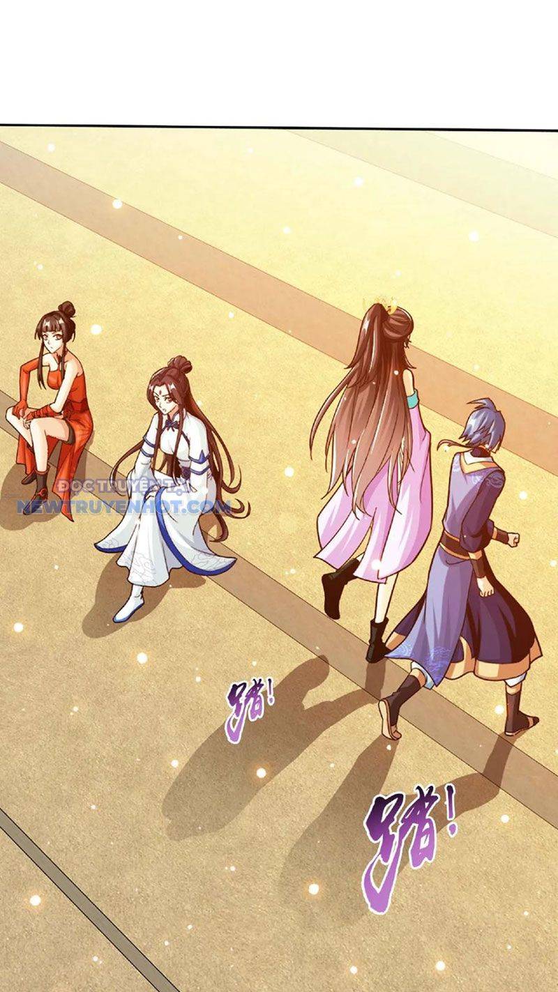 Đại Chúa Tể Chapter 461 - Trang 2