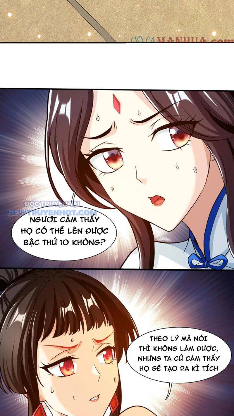 Đại Chúa Tể Chapter 461 - Trang 2