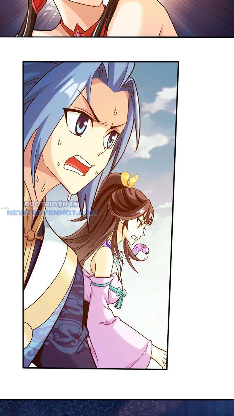 Đại Chúa Tể Chapter 461 - Trang 2