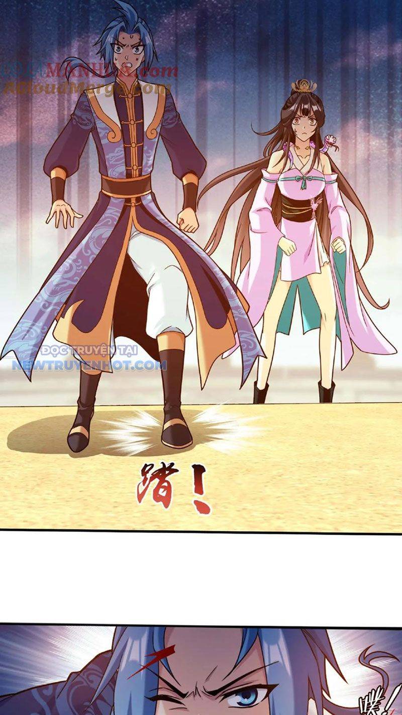 Đại Chúa Tể Chapter 461 - Trang 2