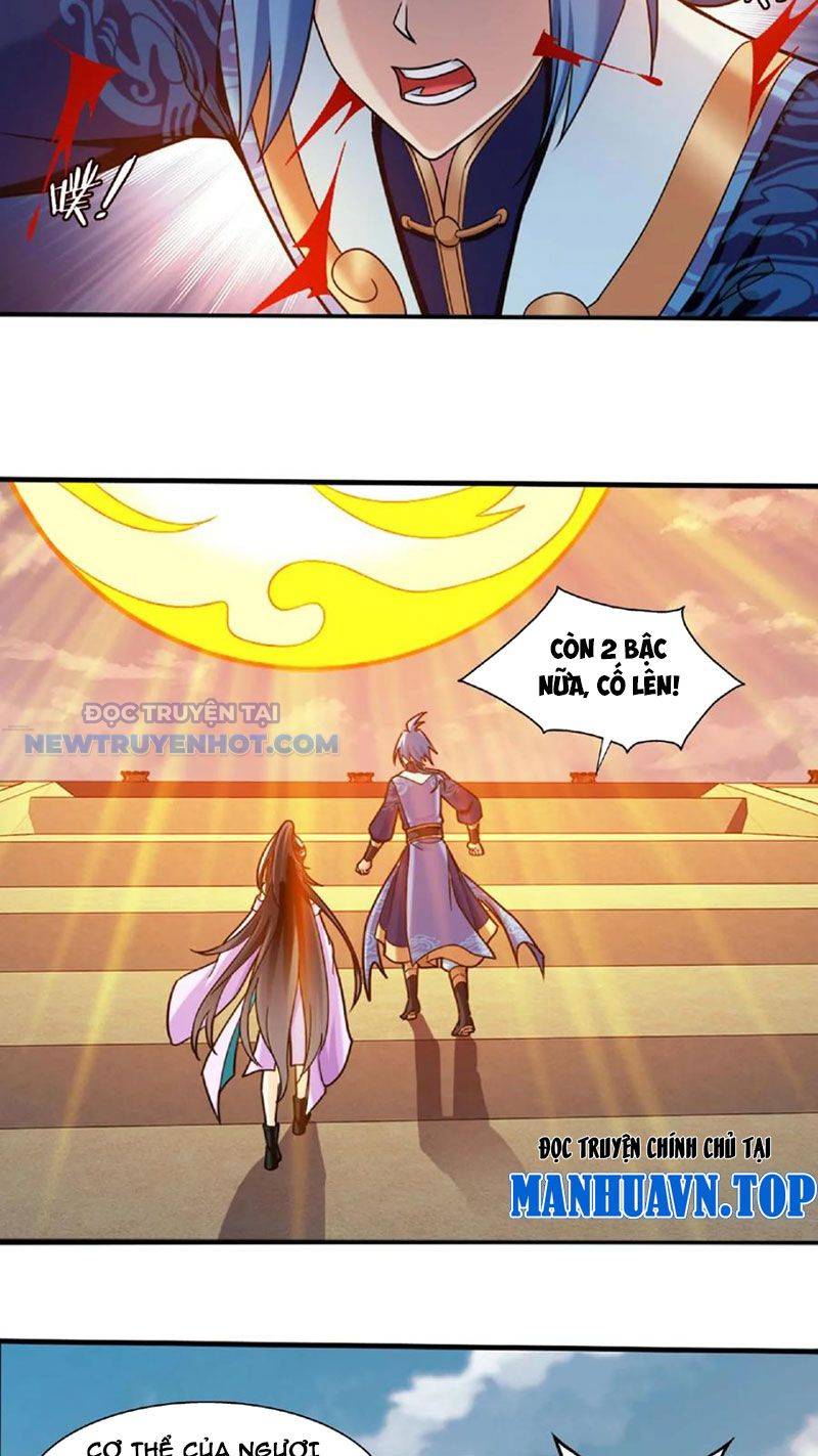 Đại Chúa Tể Chapter 461 - Trang 2