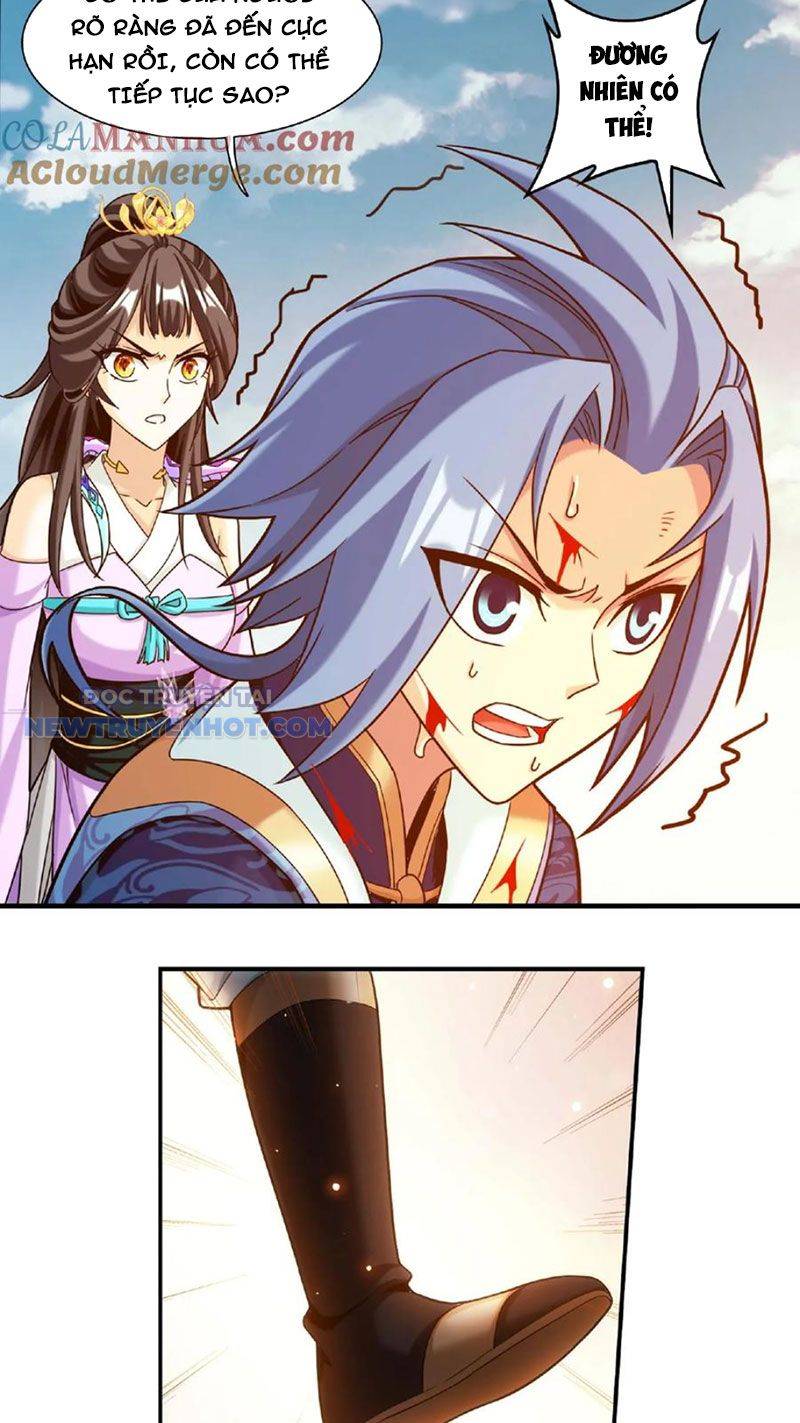 Đại Chúa Tể Chapter 461 - Trang 2