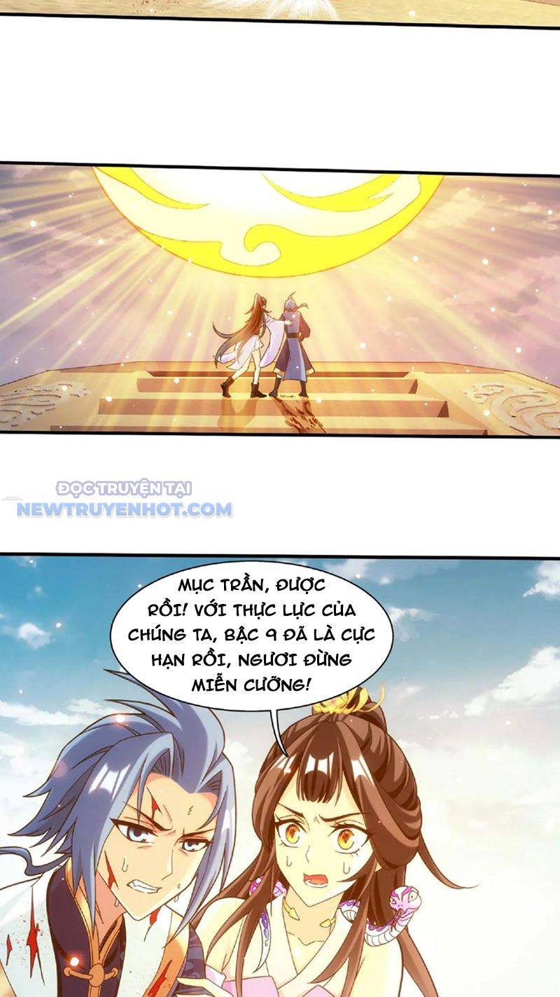 Đại Chúa Tể Chapter 461 - Trang 2