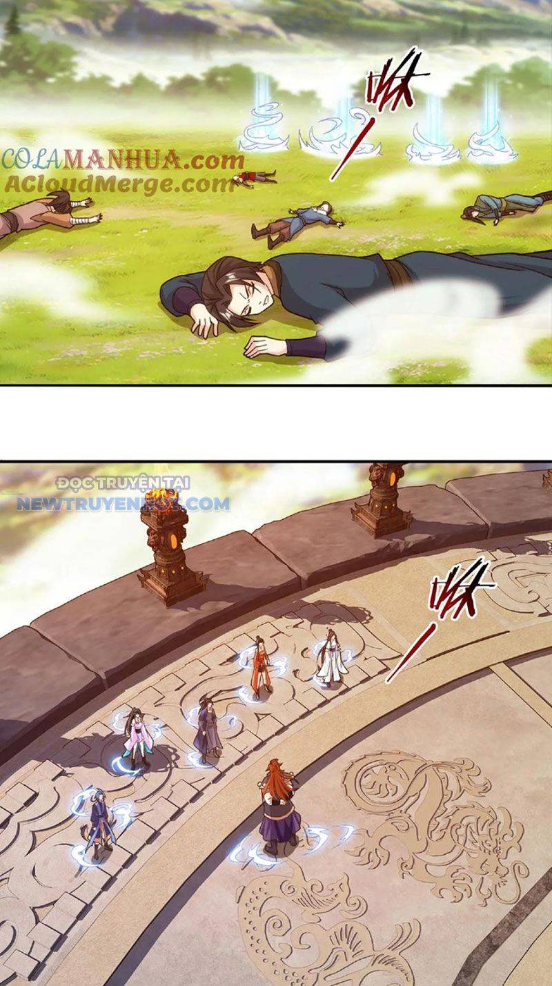 Đại Chúa Tể Chapter 461 - Trang 2