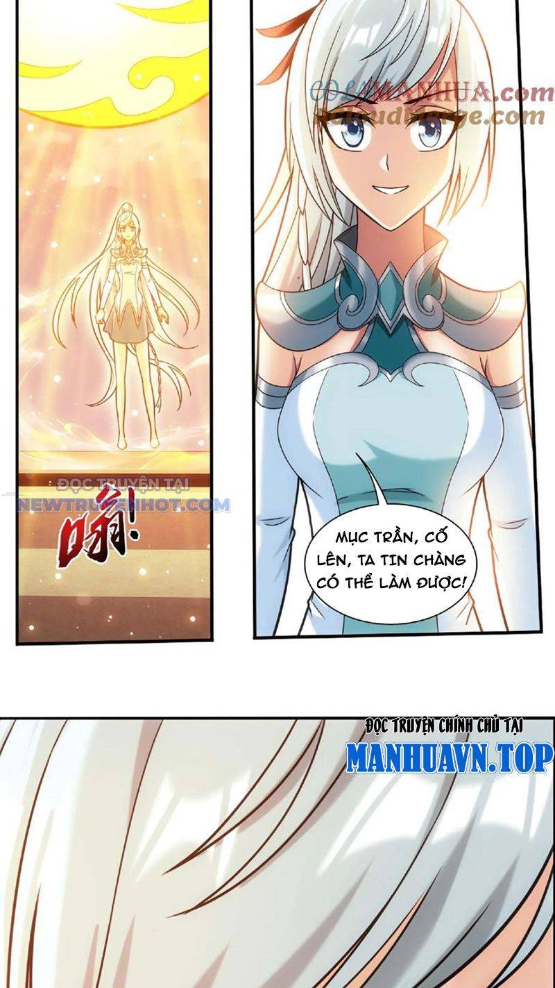 Đại Chúa Tể Chapter 461 - Trang 2