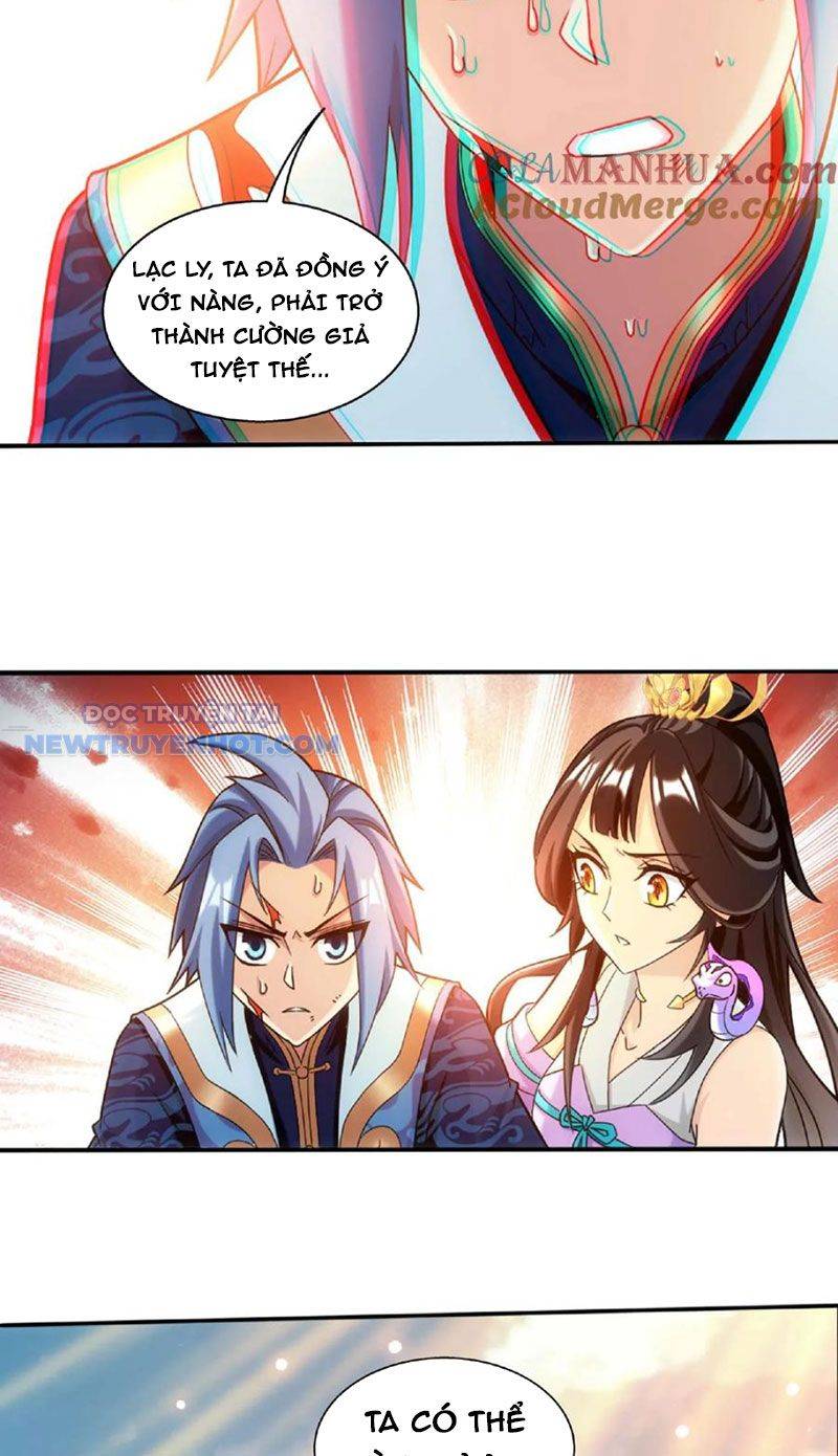 Đại Chúa Tể Chapter 461 - Trang 2