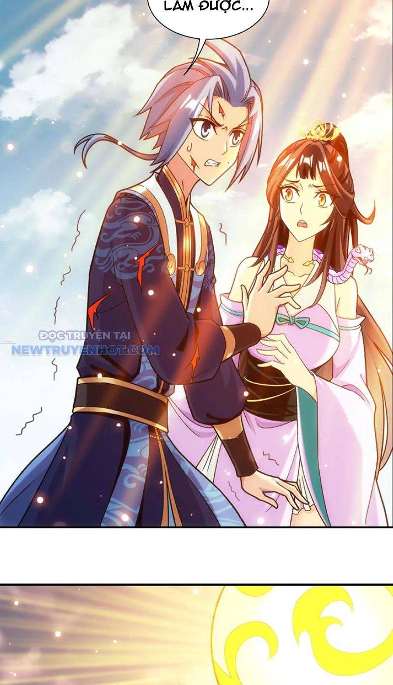 Đại Chúa Tể Chapter 461 - Trang 2