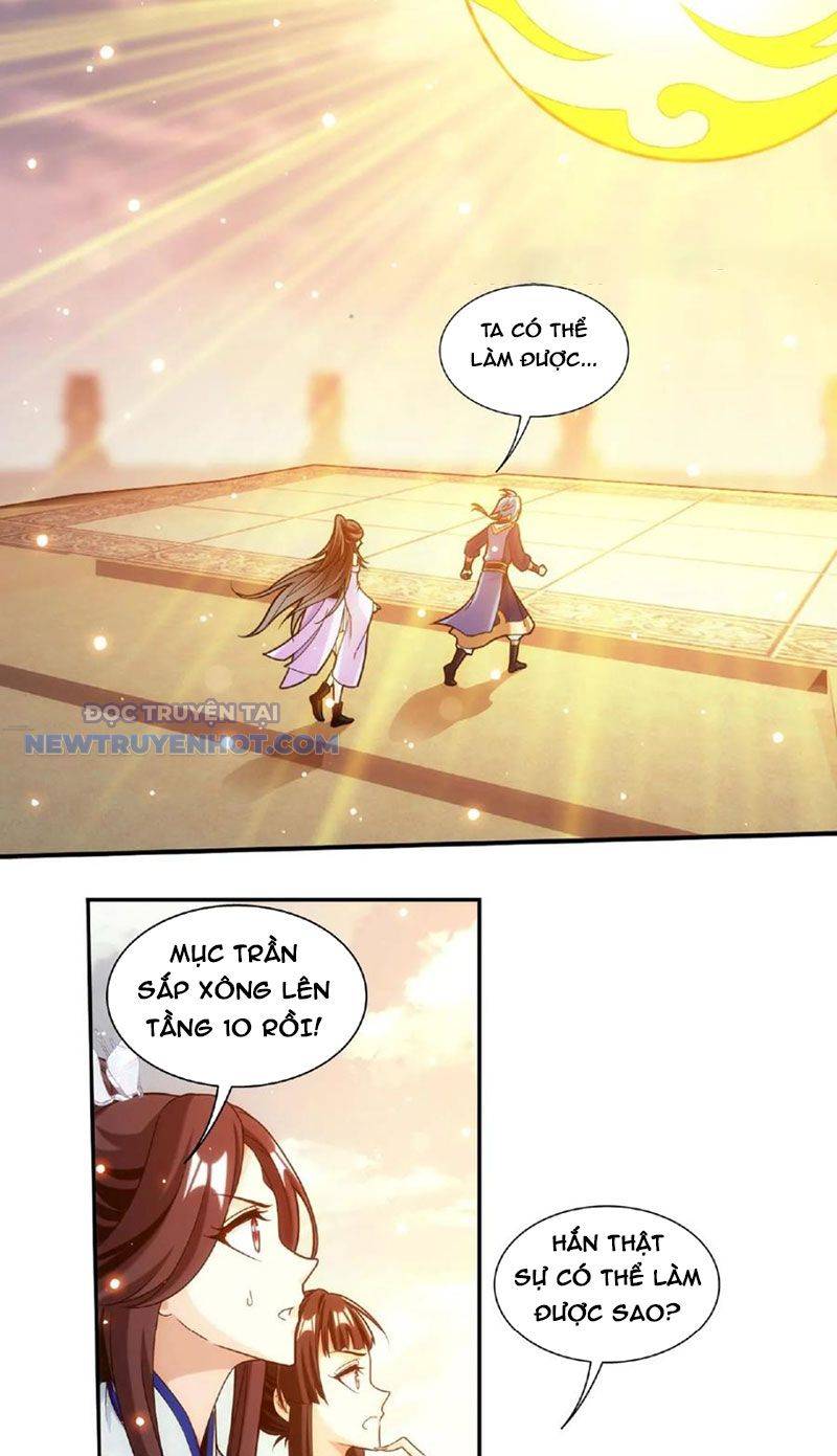 Đại Chúa Tể Chapter 461 - Trang 2