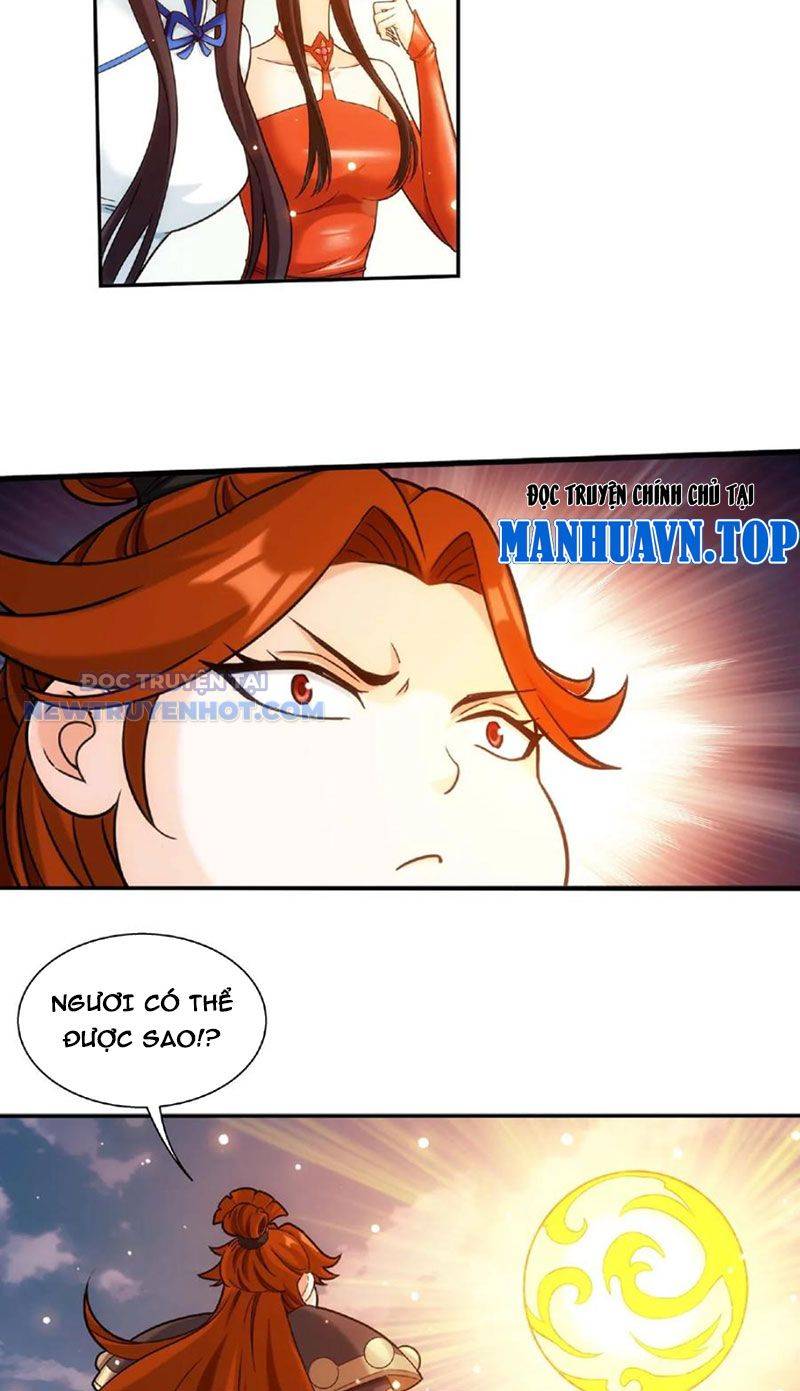 Đại Chúa Tể Chapter 461 - Trang 2