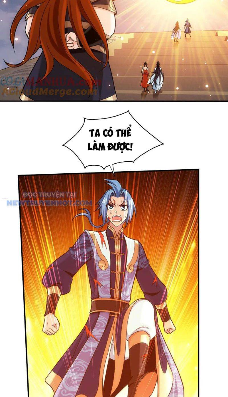 Đại Chúa Tể Chapter 461 - Trang 2