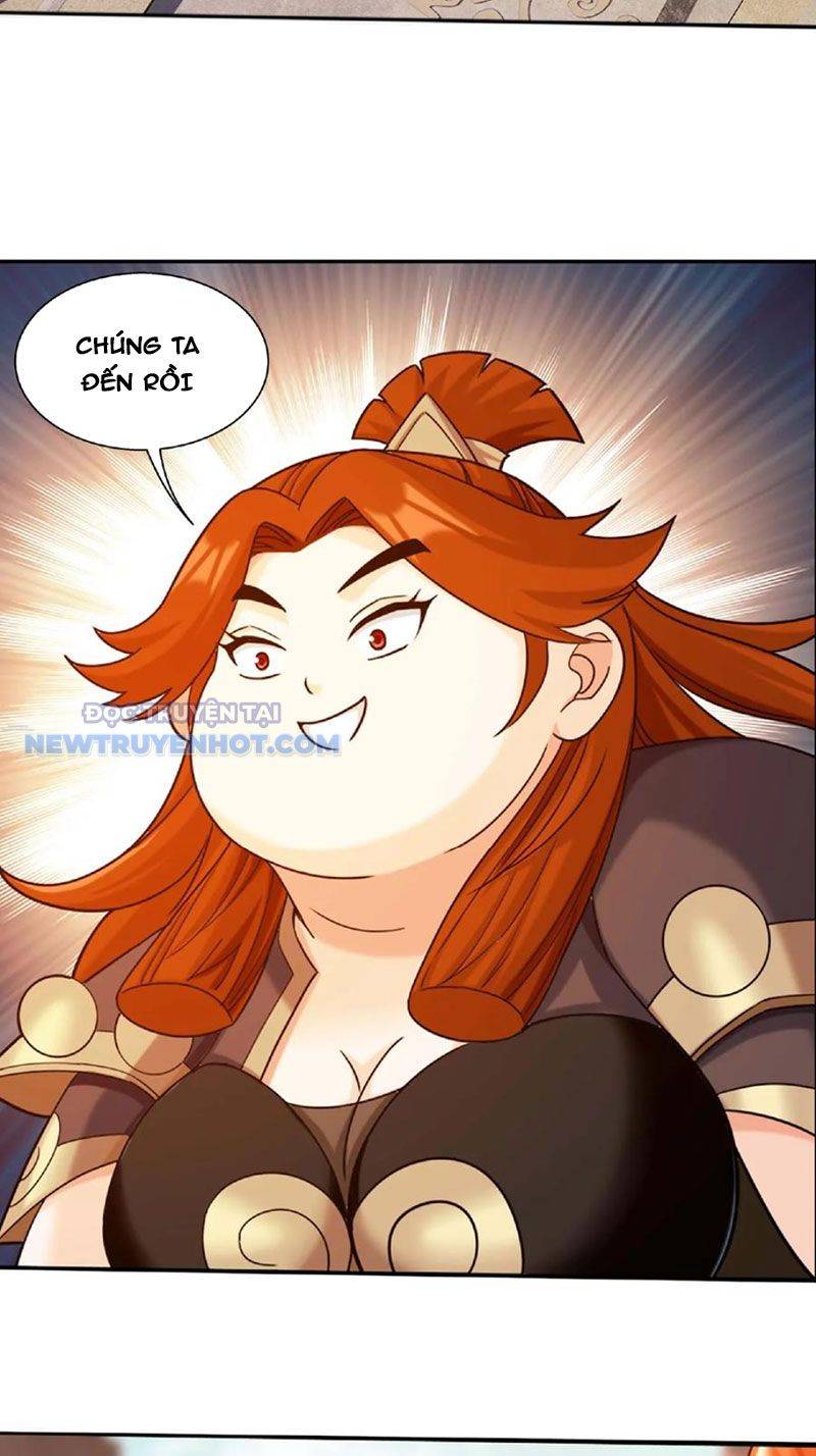 Đại Chúa Tể Chapter 461 - Trang 2