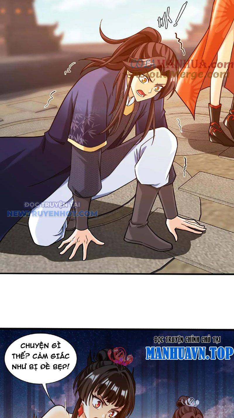 Đại Chúa Tể Chapter 461 - Trang 2