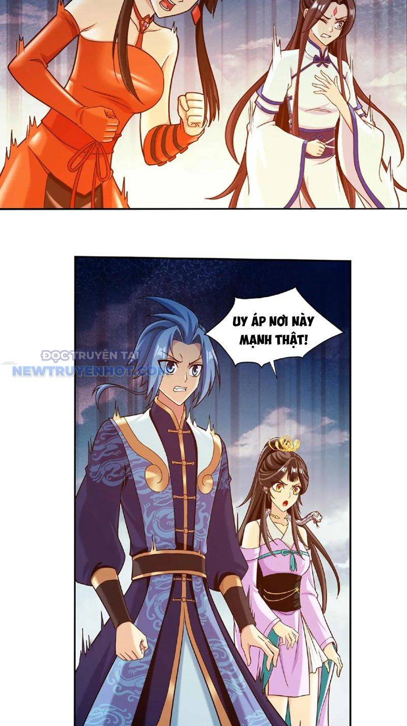 Đại Chúa Tể Chapter 461 - Trang 2