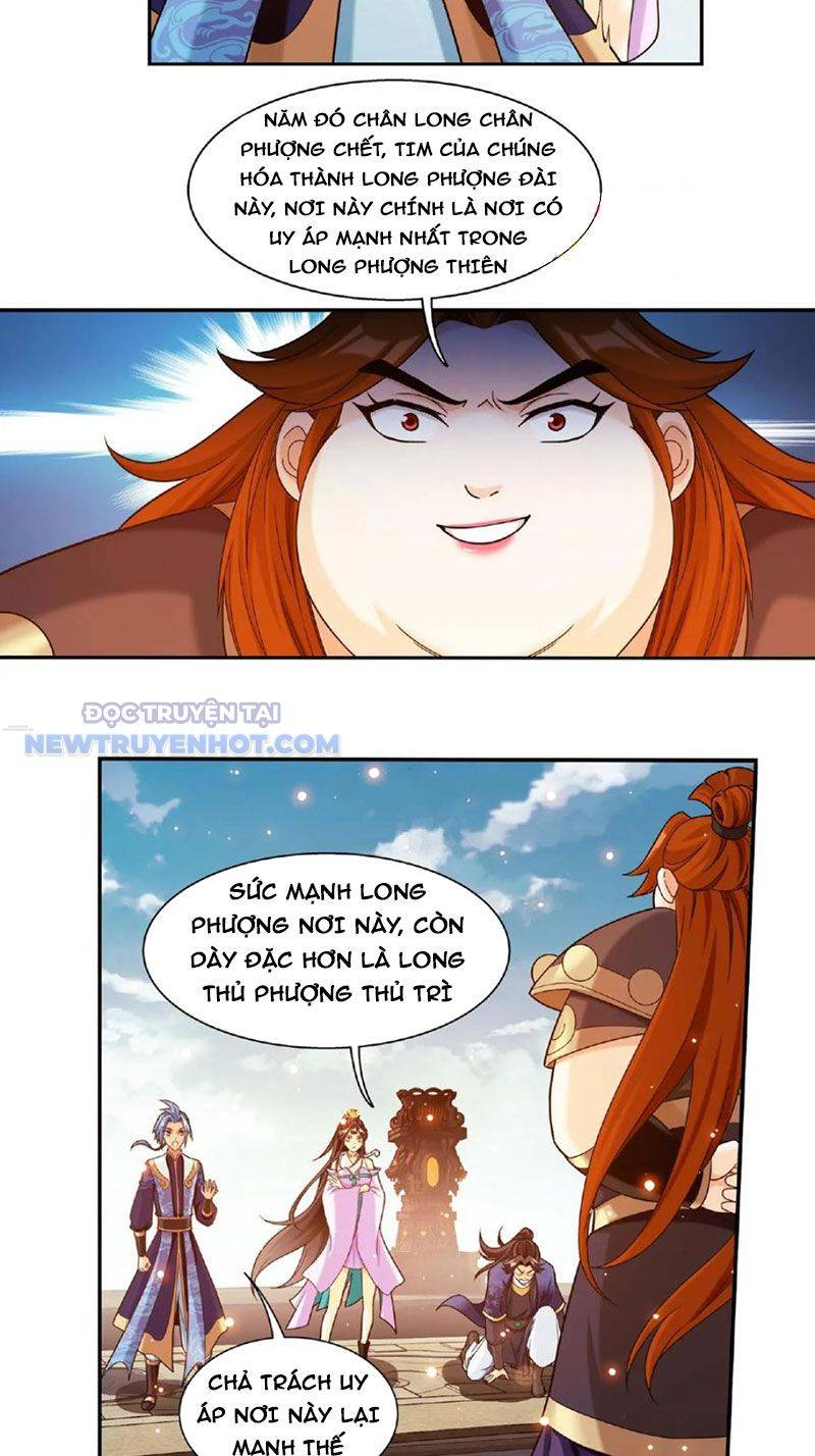 Đại Chúa Tể Chapter 461 - Trang 2