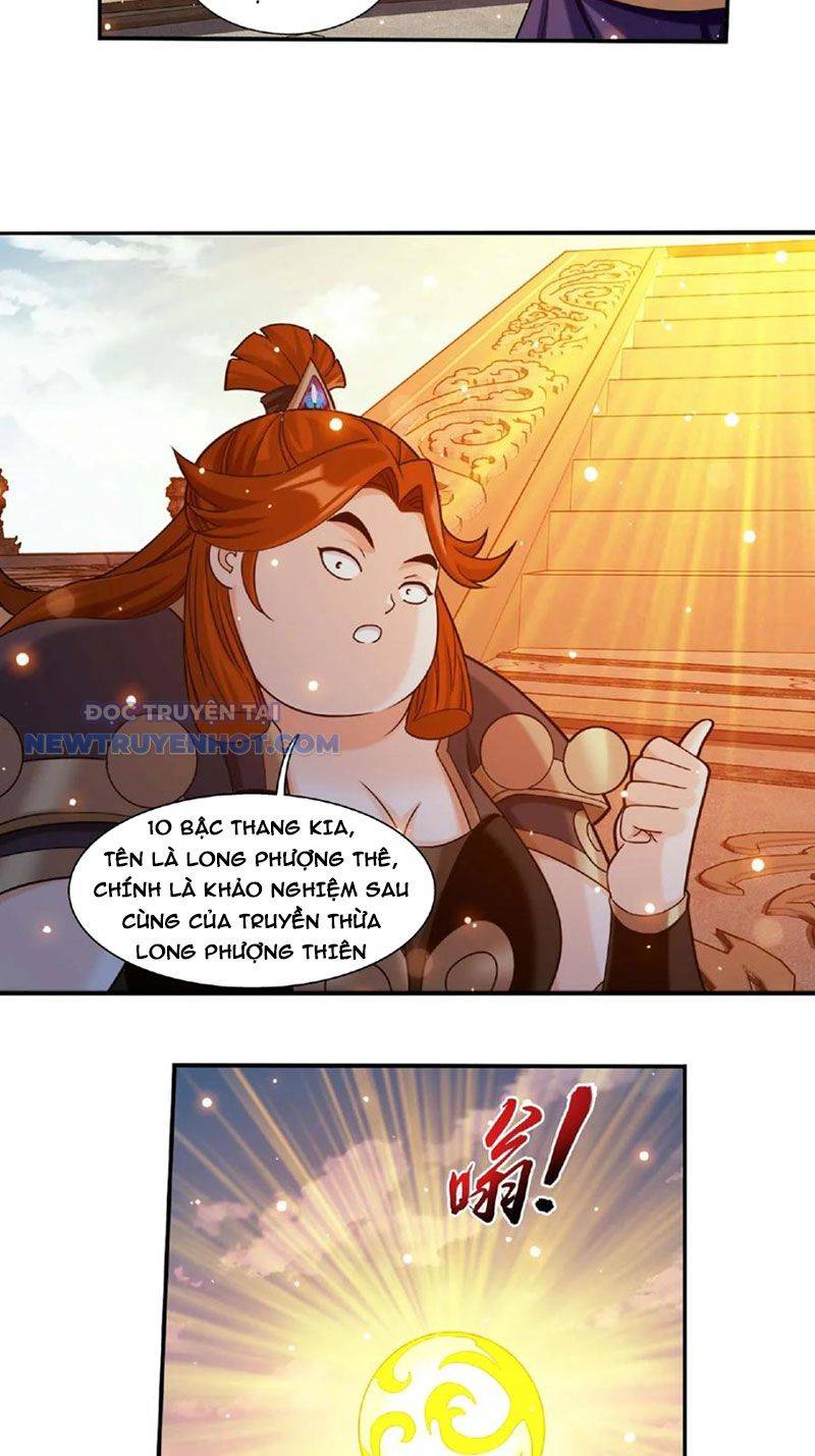 Đại Chúa Tể Chapter 461 - Trang 2