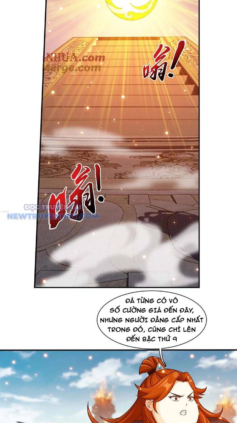 Đại Chúa Tể Chapter 461 - Trang 2