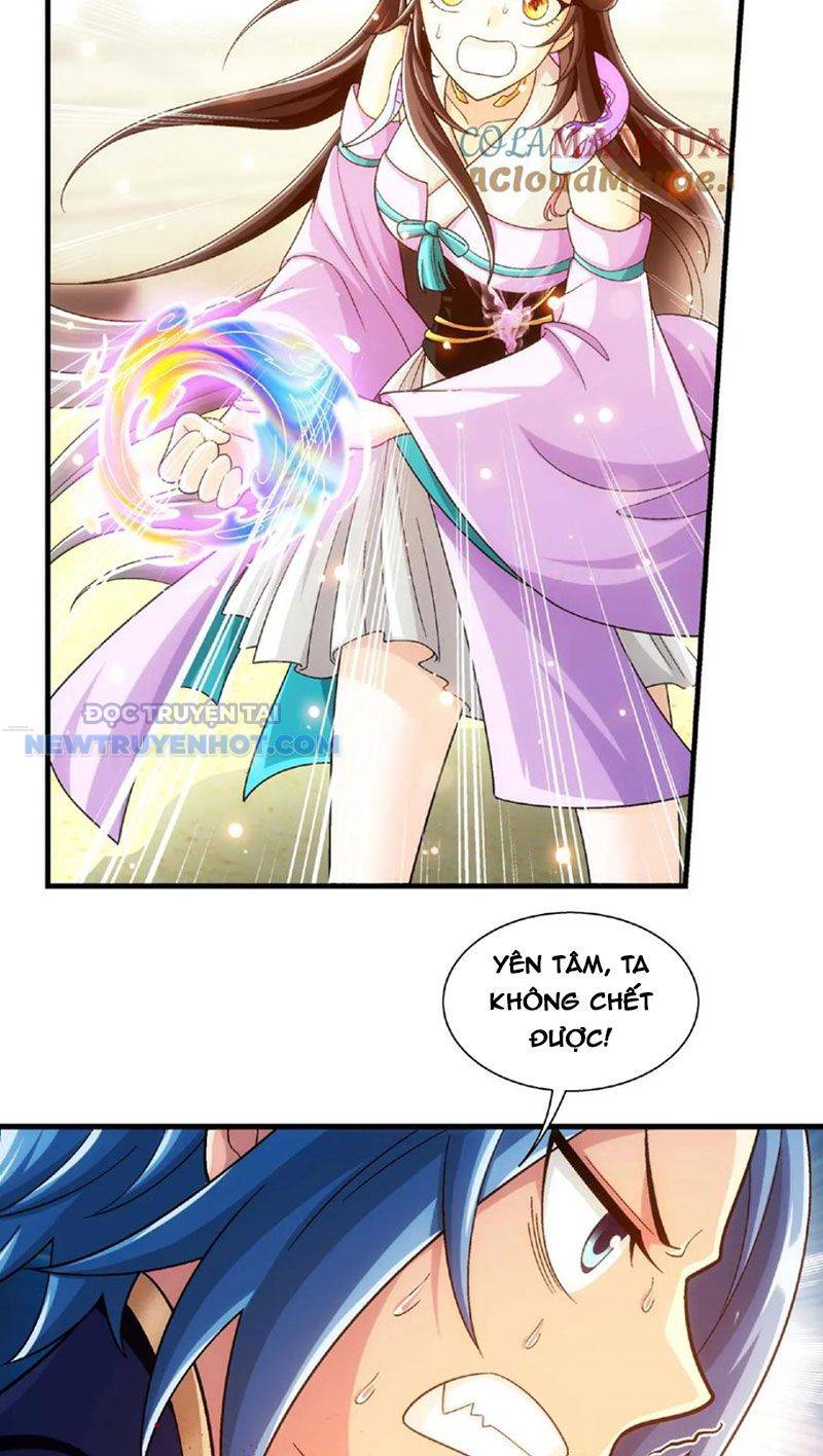 Đại Chúa Tể Chapter 462 - Trang 2