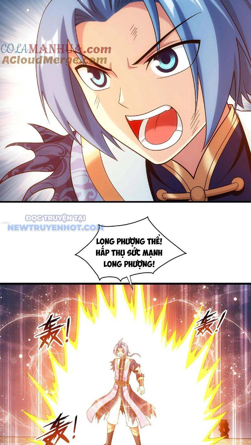 Đại Chúa Tể Chapter 462 - Trang 2