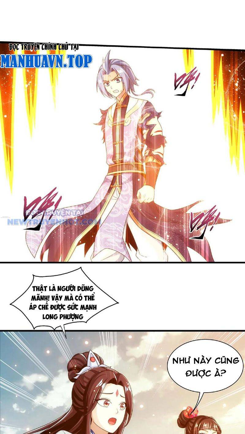 Đại Chúa Tể Chapter 462 - Trang 2