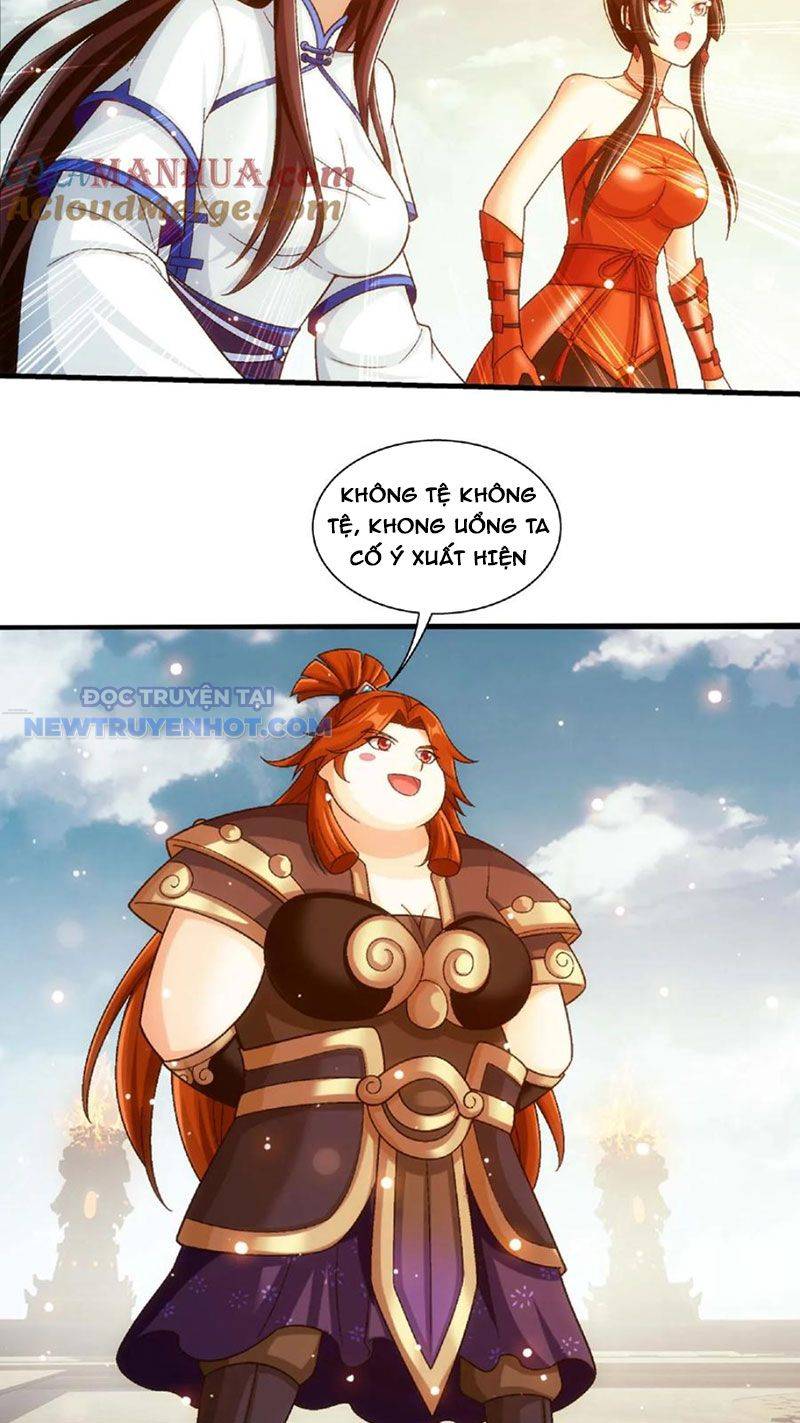 Đại Chúa Tể Chapter 462 - Trang 2