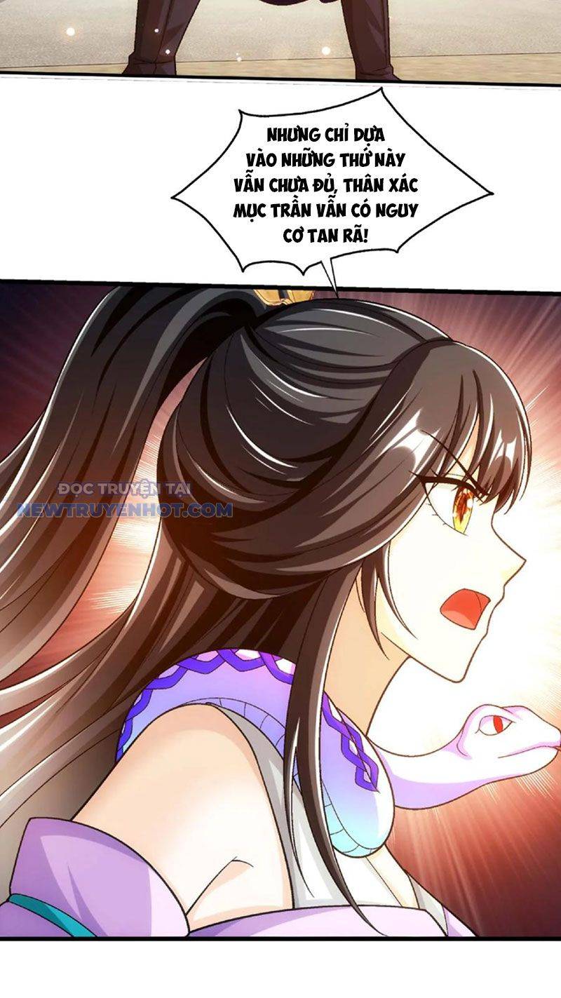 Đại Chúa Tể Chapter 462 - Trang 2