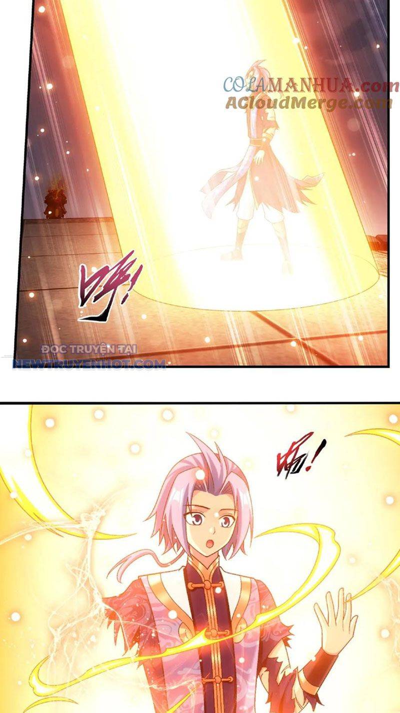 Đại Chúa Tể Chapter 462 - Trang 2