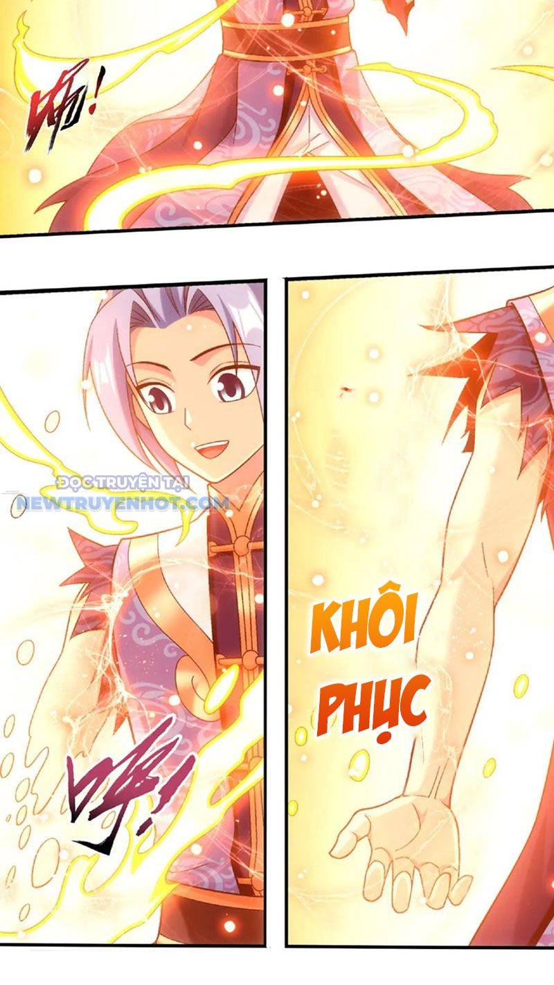 Đại Chúa Tể Chapter 462 - Trang 2