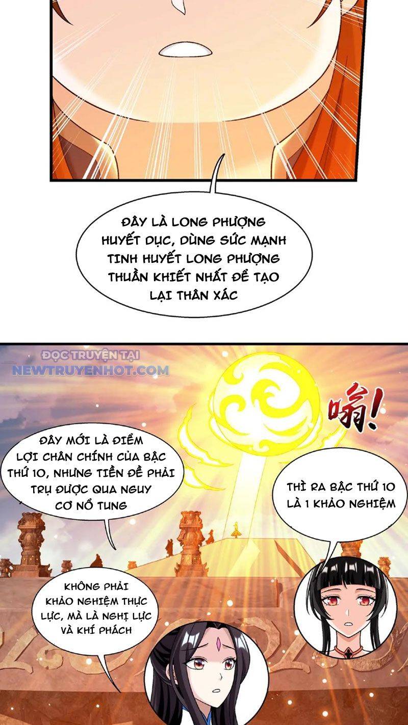Đại Chúa Tể Chapter 462 - Trang 2