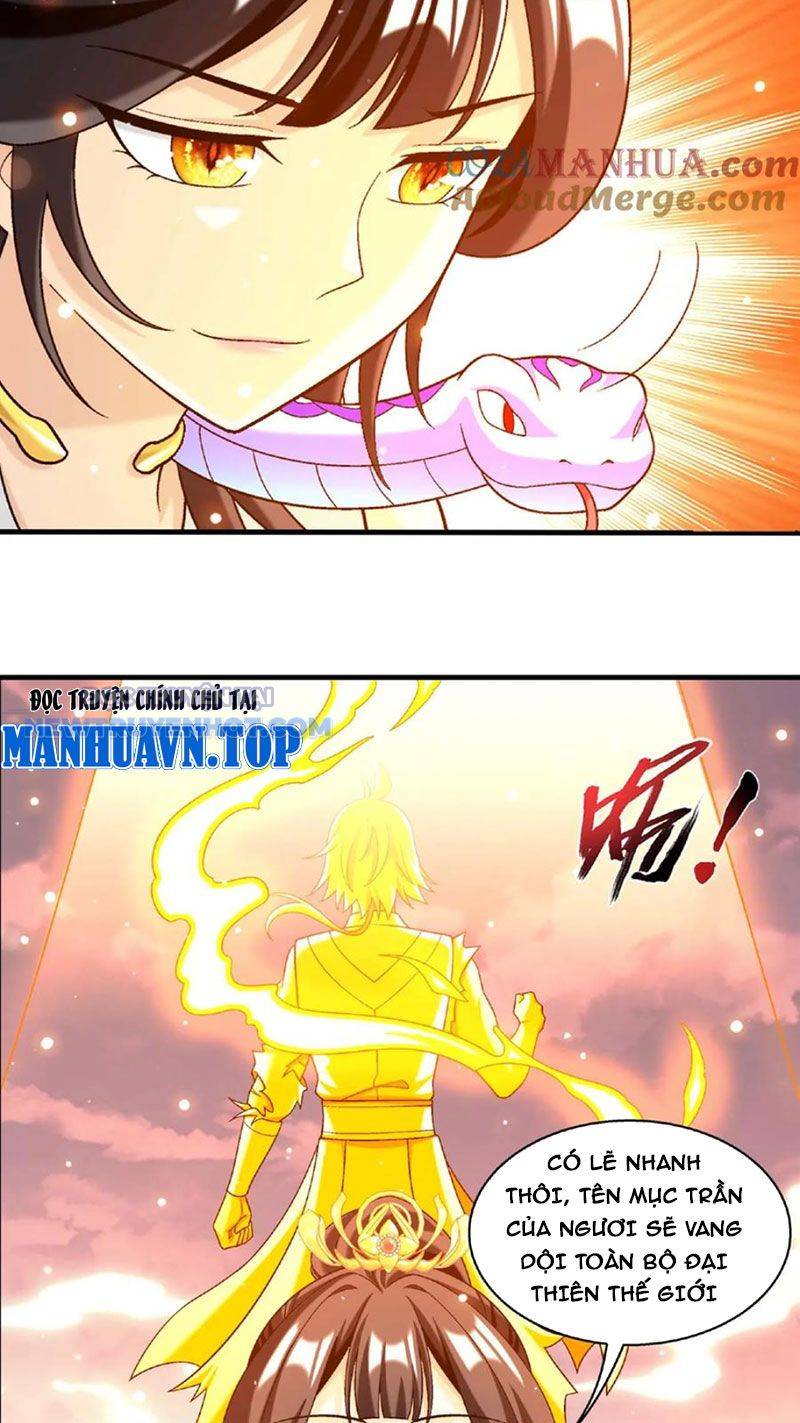 Đại Chúa Tể Chapter 462 - Trang 2